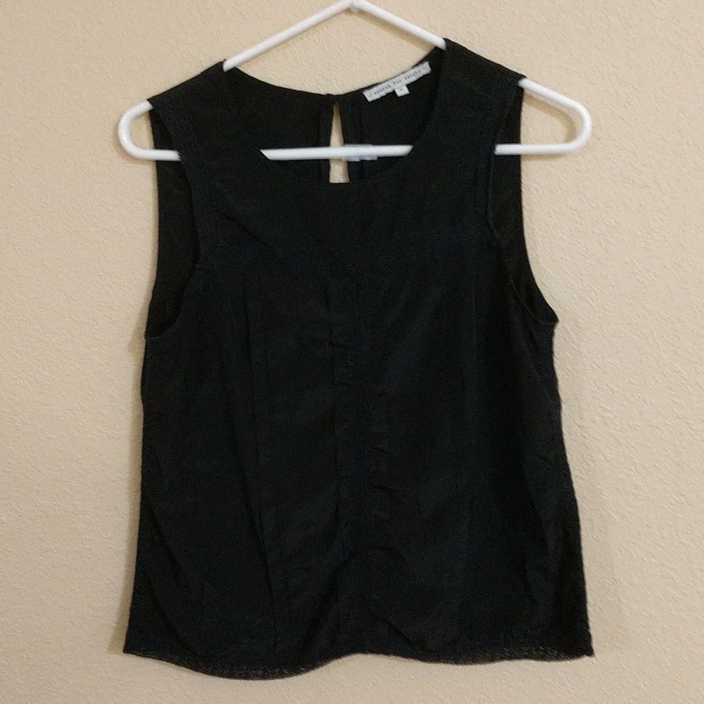 Search for Sanity Sleeveless Blouse Size M